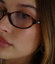 90s Oval Glasses