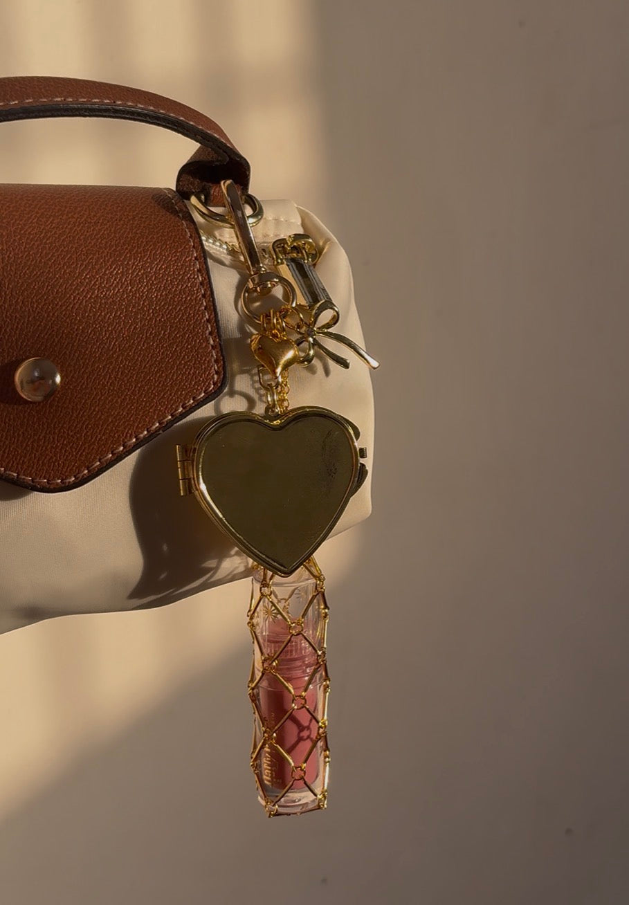 It Girl BagCharm
