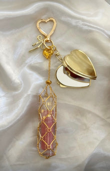 It Girl BagCharm