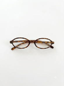 90s Oval Glasses