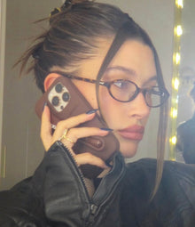 90s Oval Glasses