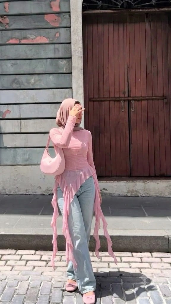 Asymmetrical top (modest edit)