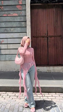 Asymmetrical top (modest edit)