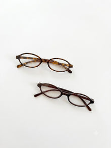 90s Oval Glasses