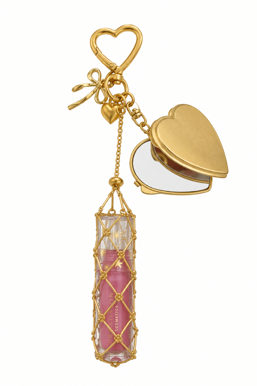 It Girl BagCharm