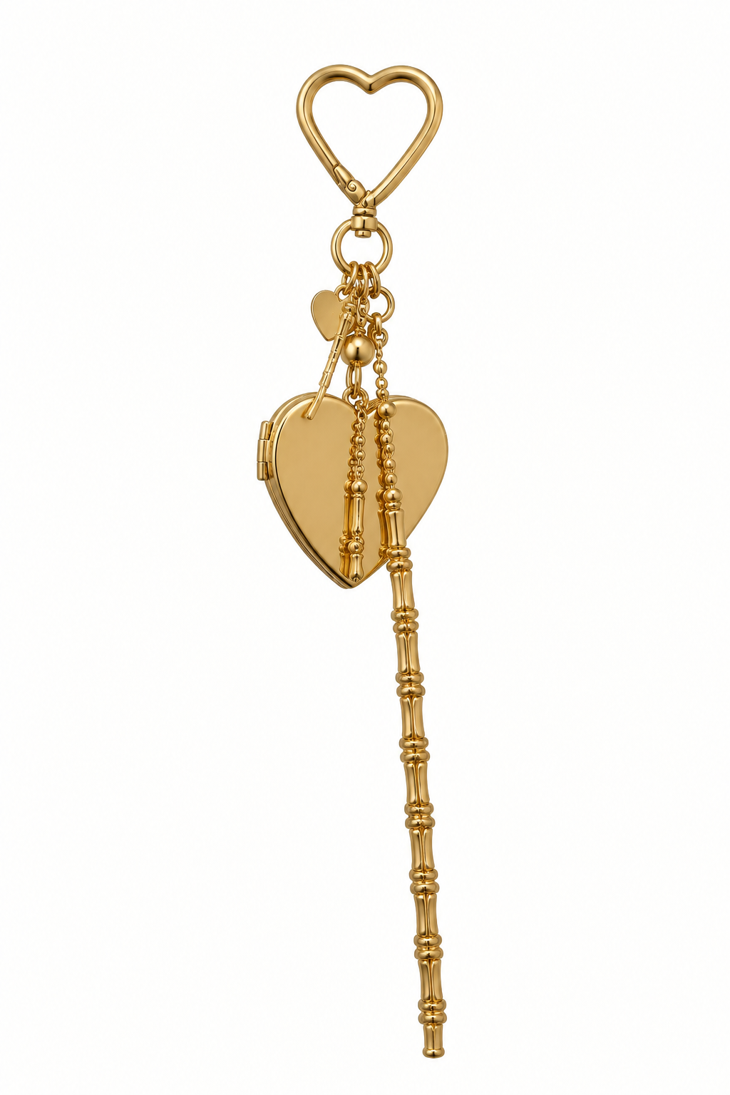 It Girl BagCharm