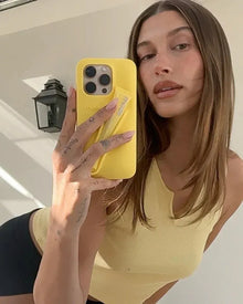 RHODE iPhone Case with Free Lip peptide